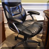 F15. Desk chair. 